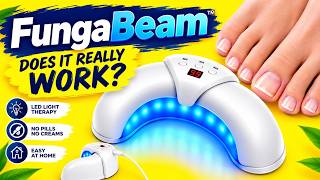 🔥 FUNGABEAM NAIL FUNGUS REVIEW - BEFORE AFTER RESULTS – OFFICIAL WEBSITE & HONEST REVIEWS