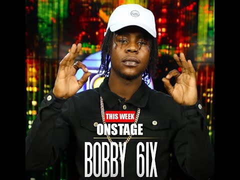 Bobby 6ix Onstage Interview 2021 | Talk About His Music Journey
