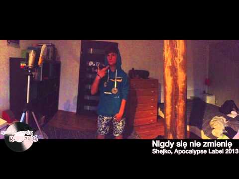 Shejko - Nigdy się nie zmienię [AUDIO]