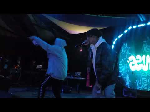 9Aser7 ft Marlon Dilan Se Hace Asi (En Vivo DMT Club) (LaCOOLturatv Exclusive)