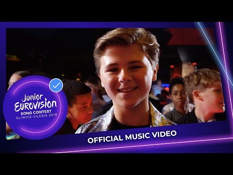 Matheu - Dans Met Jou - The Netherlands 🇳🇱 - Official Music Video - Junior Eurovision 2019