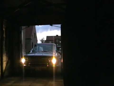 Impala 62. Parking in the garage