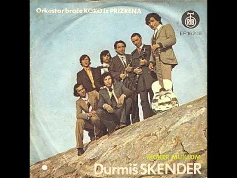 Durmiš Skender - Moker Muklum [1974]