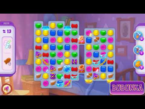 Homescapes level 3223 HD