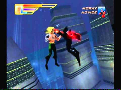 aquaman gamecube review