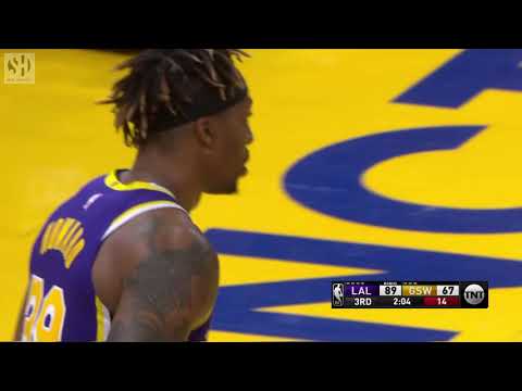 Dwight Howard Full Play vs Golden State Warriors | 02/27/20 | Smart Highlights