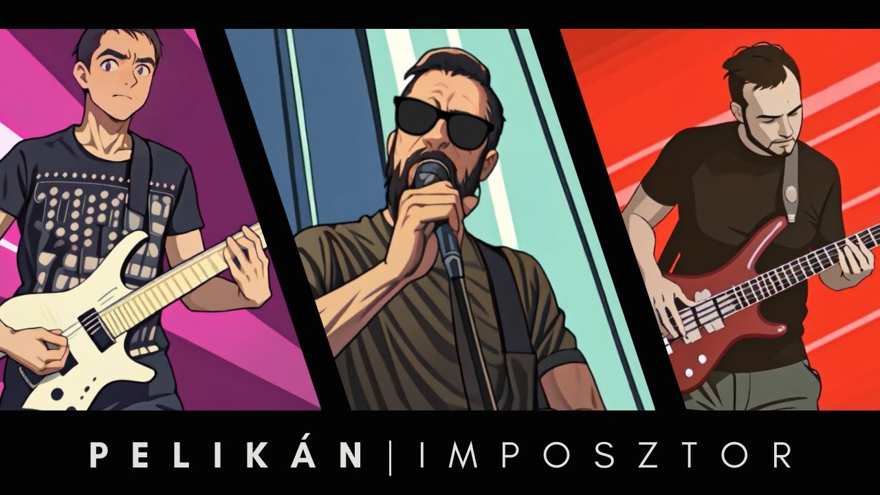 Pelikán - Imposztor