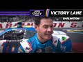 ‘What an exciting race there’: Kyle Larson takes P1
