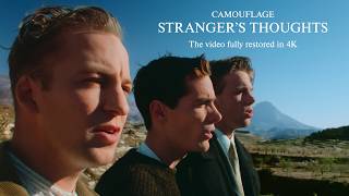 Music video thumbnail preview for Camouflage - Stranger’s Thoughts (Official 4K Video) Director’s Cut by Camouflage