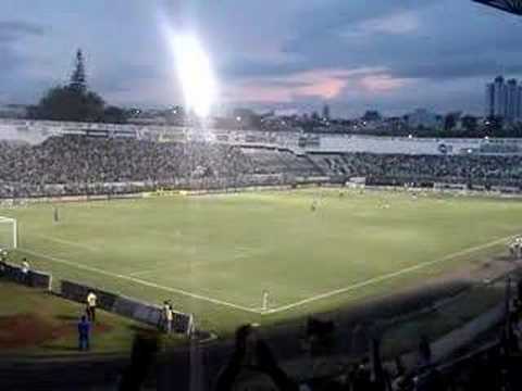 PONTEPRETA.NET - Paulistão 2008 - PONTE PRETA 4-2 Guarani