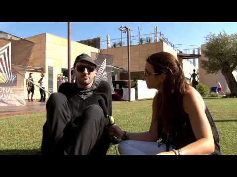 IMS 2011 Part 1 - Danny Whittle, Damian Lazarus, Pioneer Award