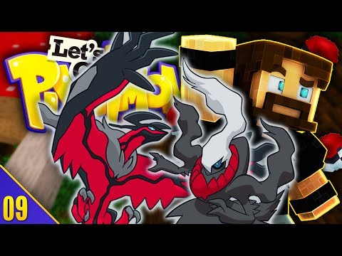 I LEGGENDARI DELLE OMBRE E DELLA DISTRUZIONE! - E09 - Let's Go Pixélmon [ITA]