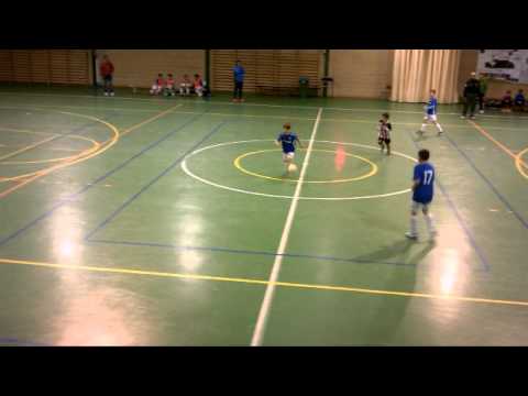 2013-12-6 BENJAMIN  ENTRECULTURAS A - RECREATIU A