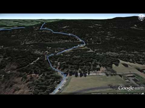 Goldsteig | 1. Etappe Marktredwitz – Friedenfels | Fernwanderweg Bayern | GPS-Track