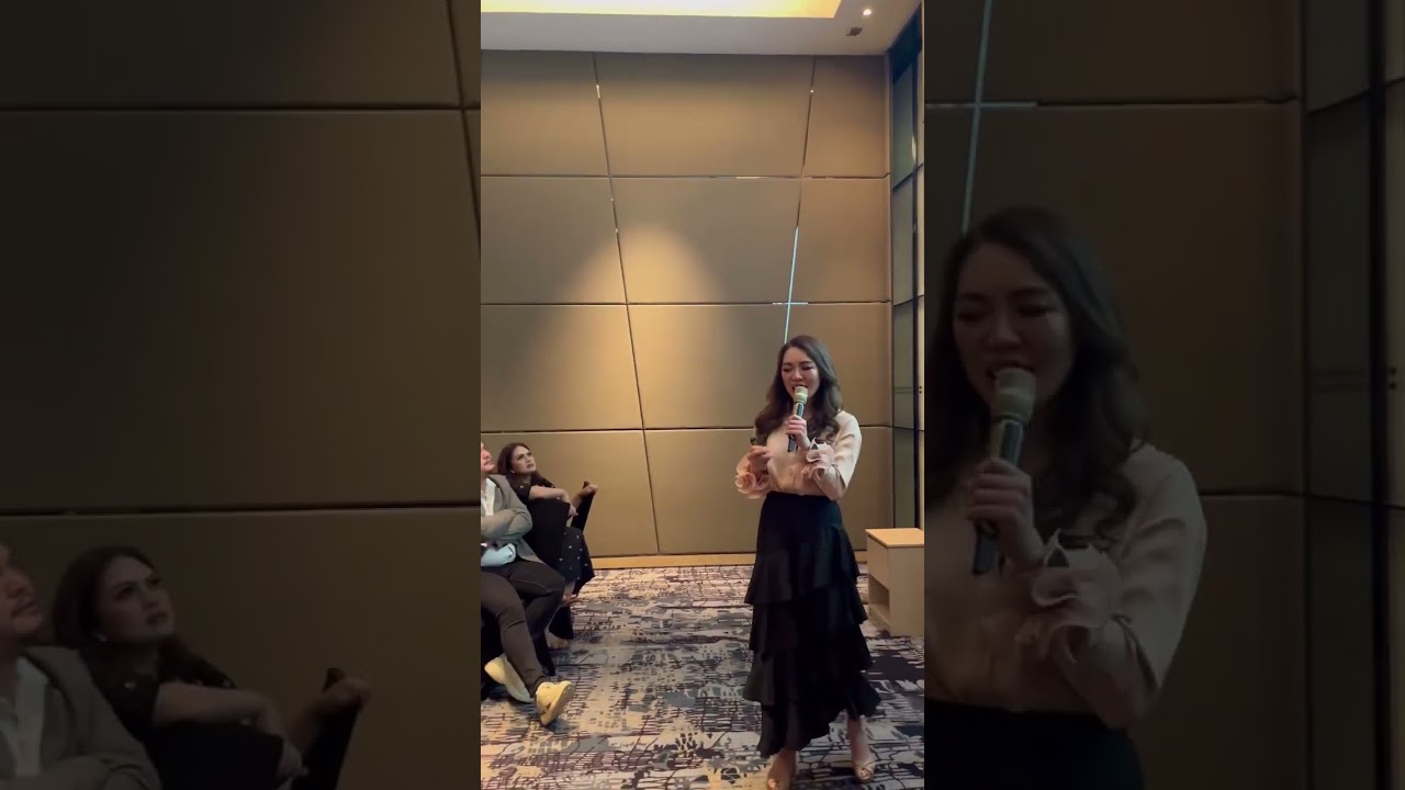 Sinclair Dinner Symposium di Batam