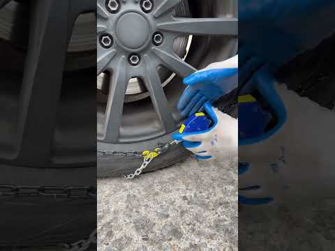 Tire Chains Automatic Tensioner