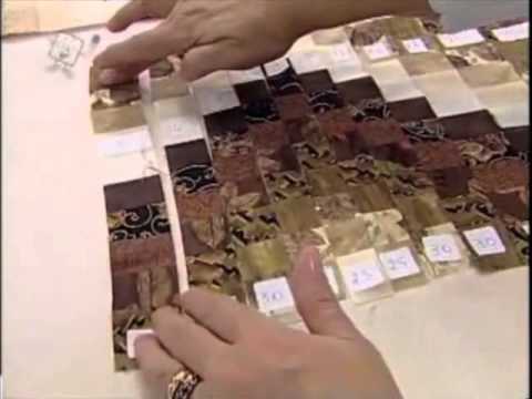 Patchwork Ana Cosentino: Bargelo (Aula 02)