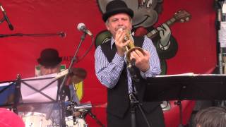 DIXIELAND 45 FESTIVAL DRESDEN MAY 2015 The Pink Panther Saspower Dixieland Stomper