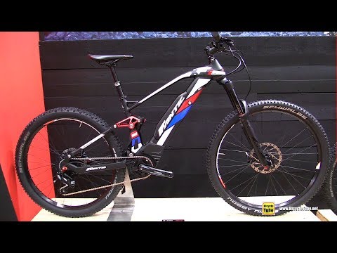 2019 Fantic XF1 Integra 160 Electric Bike - Walkaround - 2018 Eurobike