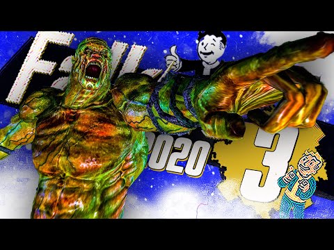 GESCHAFFT ❗☢️ Fallout 3 2020 Deutsch #255
