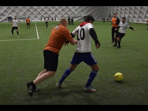 16.11.2017 II Liga D - Ulma vs. Colorex