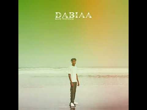 RGM Wonder Boay - Dabiaa (Audio)