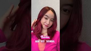 Download lagu Siapa yang mau cobain warna rambut Pink Velvet inspirasi Barbie?🙋🏼‍♀️ Simak tutorialnya ya!😉💕 mp3