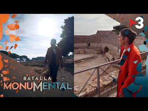 Batalla de clàssics: Empúries-Tàrraco - Batalla monumental