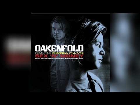 Paul Oakenfold Feat. Pharrell Williams - Sex 'N' Money Live
