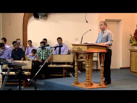 8 Decembrie 2013 Duminică seara: Laudă și Închinare - Partea a-2-a