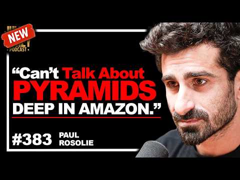 Julian Dorey and Paul Rosolie Official