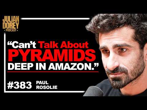 “Massacre!” - Uncontacted Tribes Video PROOF, Narco Mass Grave & El Dorado | Paul Rosolie • 383
