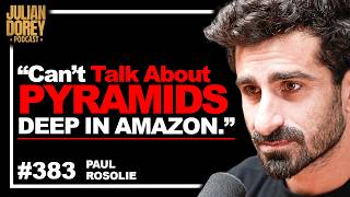 “Massacre!” - Uncontacted Tribes Video PROOF, Narco Mass Grave & El Dorado | Paul Rosolie • 383