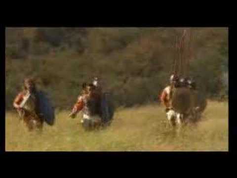 Alexander the Macedon (BATTLE of GUAGAMELA) part 1