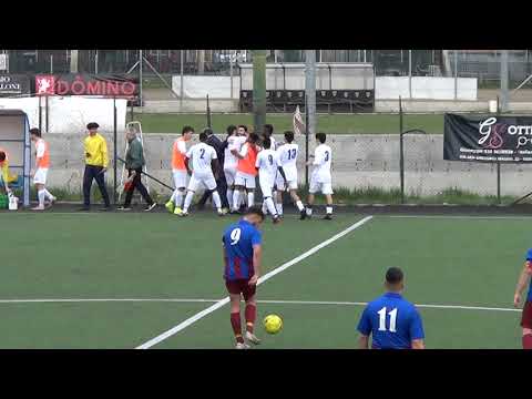 Accademia Real To G.A.R. Rebaudengo 2ª cat.: Gol di Messa