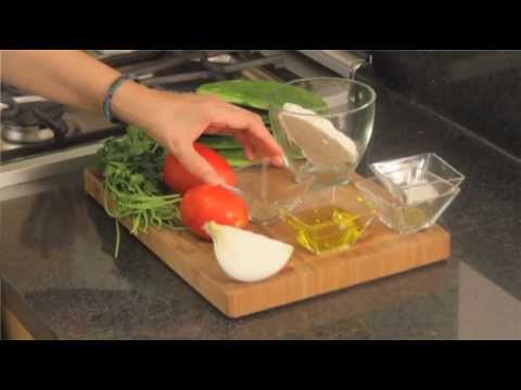 Ensalada clásica de nopales - Classic Cactus Salad