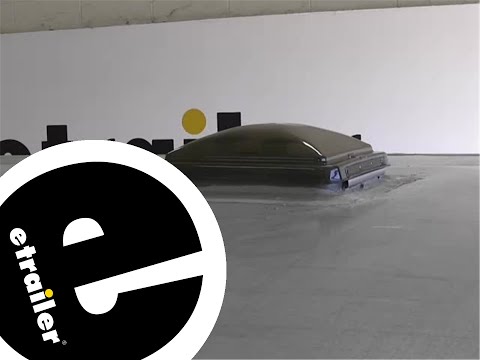 etrailer | Vent Cover for Ventline Old-Style Rounded Dome Trailer Roof Vents Feature Review