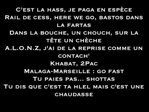 Alonzo | La Belle Vie | Paroles