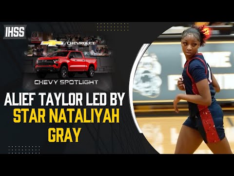 Rising Star Nataliyah Gray's Impressive High School Basketball Journey