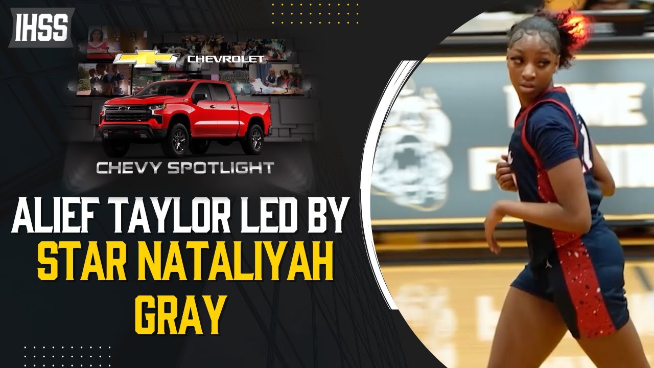 Rising Star Nataliyah Gray's Impressive High School Basketball Journey