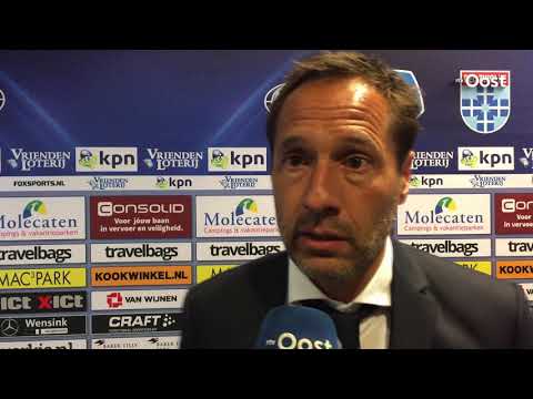 Goudhaantje Mokhtar schiet PEC Zwolle in blessuretijd langs FC Groningen