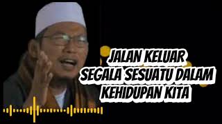 Download lagu jalan keluar semua masalah kita di dunia ini||bayan kh uzairon mp3 Download lagu jalan keluar semua masalah kita di dunia ini||bayan kh uzairon mp3