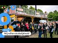 Demonstratie omdat kermissen niet open mogen
