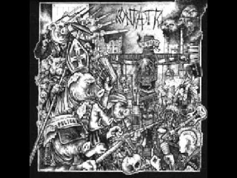 Kontatto - Disillusione LP 2009