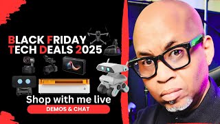 Black friday Deals liveStream Nov 28th