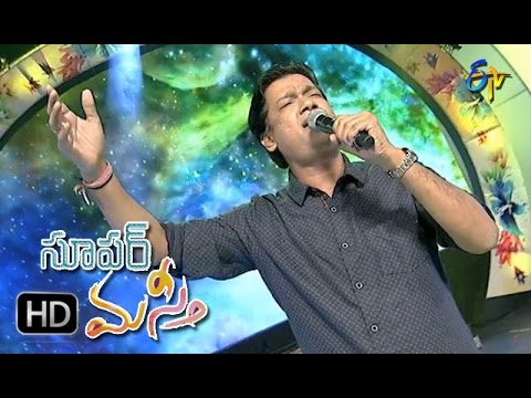 Om Shivoham Song | Vijay Prakash Performance | Super Masti | Ongole | 7th May 2017 | ETV Telugu