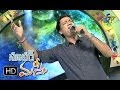 Om Shivoham Song | Vijay Prakash Performance | Super Masti | Ongole | 7th May 2017 | ETV Telugu