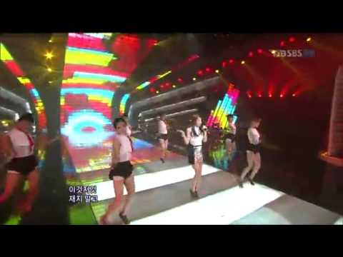 130922 TJB SBS Hong Ji Yeon