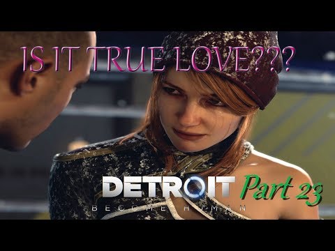 Detroit Become Human~Part 23~The Deadly March