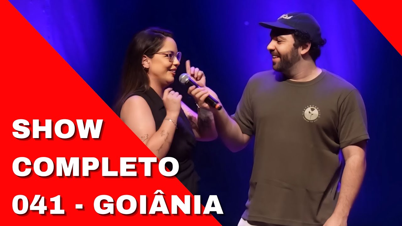 EPISÓDIO DE GOIÂNIA, RAPHAEL GHANEM E SHOW COMPLETO